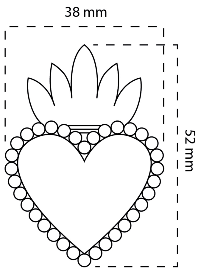 Schema Spilla Tuto cannetille ex-voto Schema Spilla Tuto cannetille ex-voto