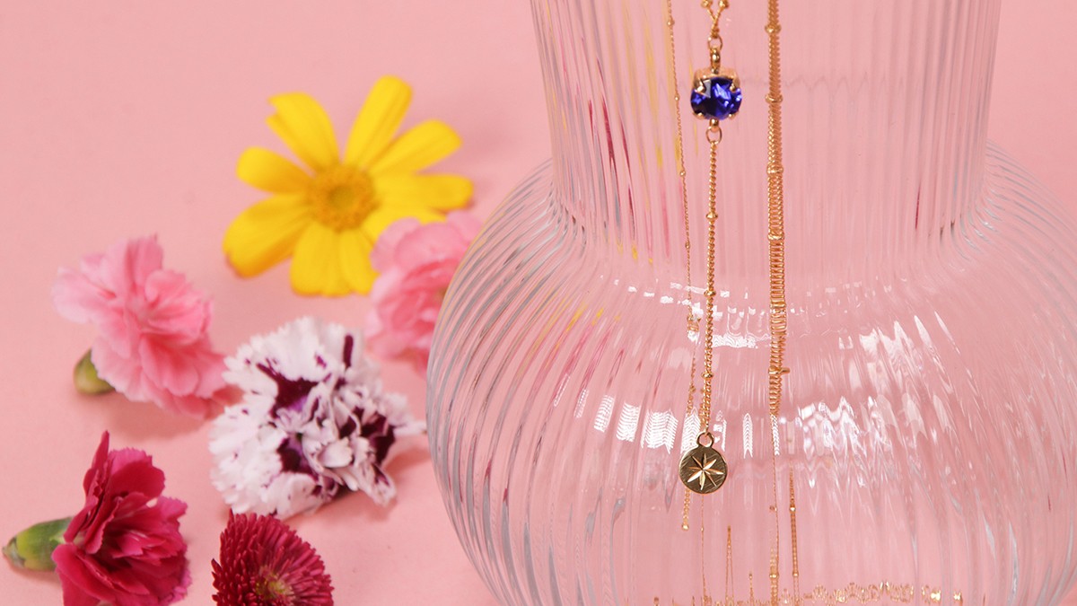 Schema Collana del rosario in cristallo Aurora fai da te Schema Collana del rosario in cristallo Aurora fai da te