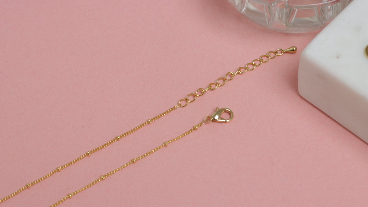 Collana del rosario in cristallo Aurora fai da te : Tappa 2 Collana del rosario in cristallo Aurora fai da te : Tappa 2