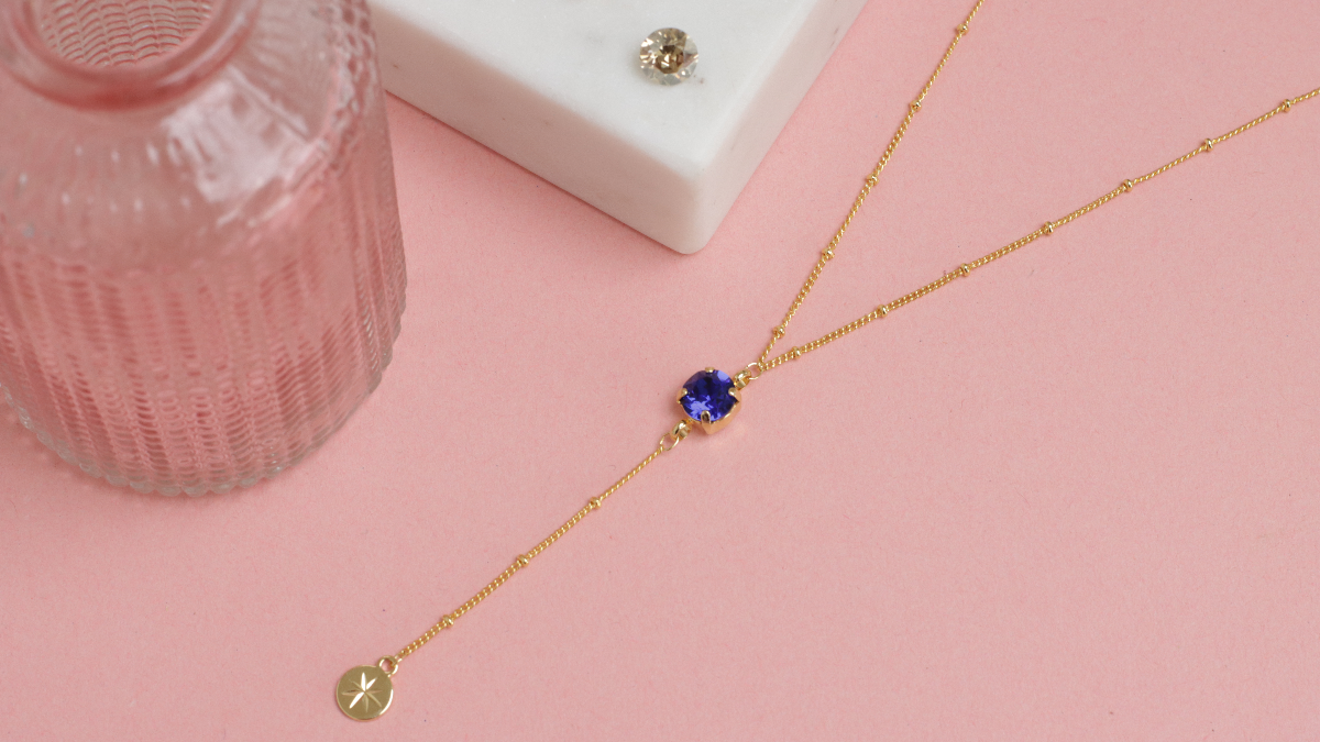 Collana del rosario in cristallo Aurora fai da te : Tappa 5 Collana del rosario in cristallo Aurora fai da te : Tappa 5