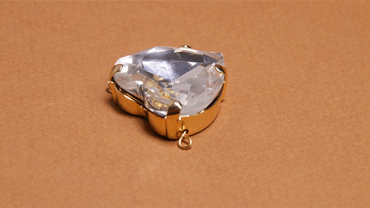 Collare per cani fai da te: corda di cuoio e cristalli : Tappa 9 Collare per cani fai da te: corda di cuoio e cristalli : Tappa 9