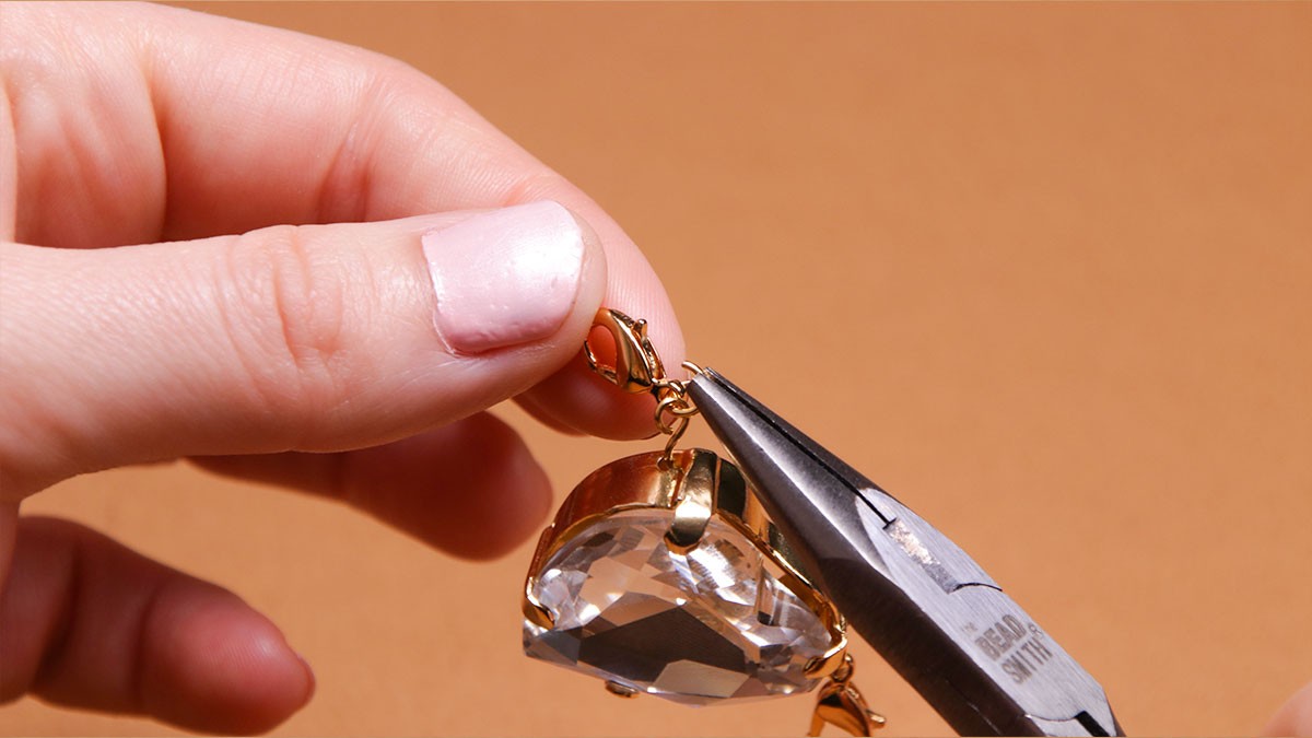 Collare per cani fai da te: corda di cuoio e cristalli : Tappa 10 Collare per cani fai da te: corda di cuoio e cristalli : Tappa 10