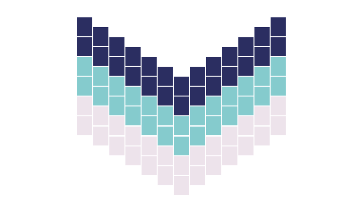 Tutorial per gli orecchini a spina di pesce Miyuki per imparare il punto Brick : Tappa 8