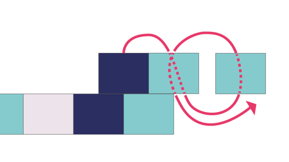 Bracciale Miyuki ZigZag punto mattone : Tappa 2 Bracciale Miyuki ZigZag punto mattone : Tappa 2