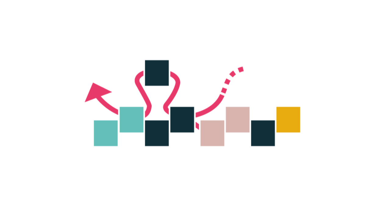 Bangle Miyuki Peyote griglia di tessitura circolare : Tappa 3