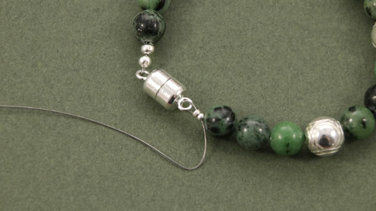 Bracciale Tuto per gli appassionati di petanque : Tappa 4