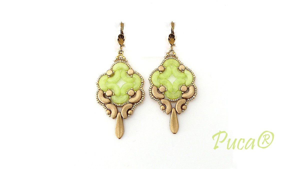 Schema BO Tango con perline Arcos e Kalos Schema BO Tango con perline Arcos e Kalos