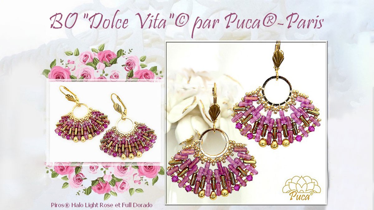 Orecchini Boho Hippie Con Dischi Di Perla Verde – Pendenti Lunghi 45mm, Miniblings