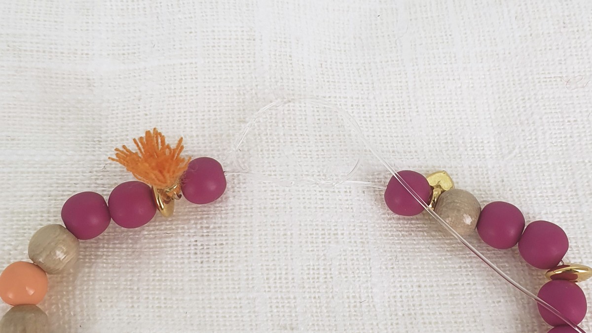 200 Perline Fai Da Te Cuori E Stelle Miste – 1.55 Mm, Multicolore – Per Bracciali, Collane E Bigiotteria - 3