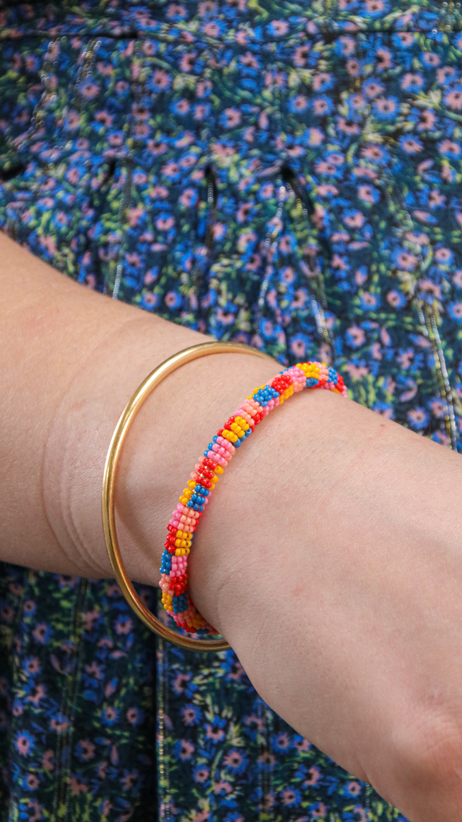 Trama intercambiabile per l'anello elastico