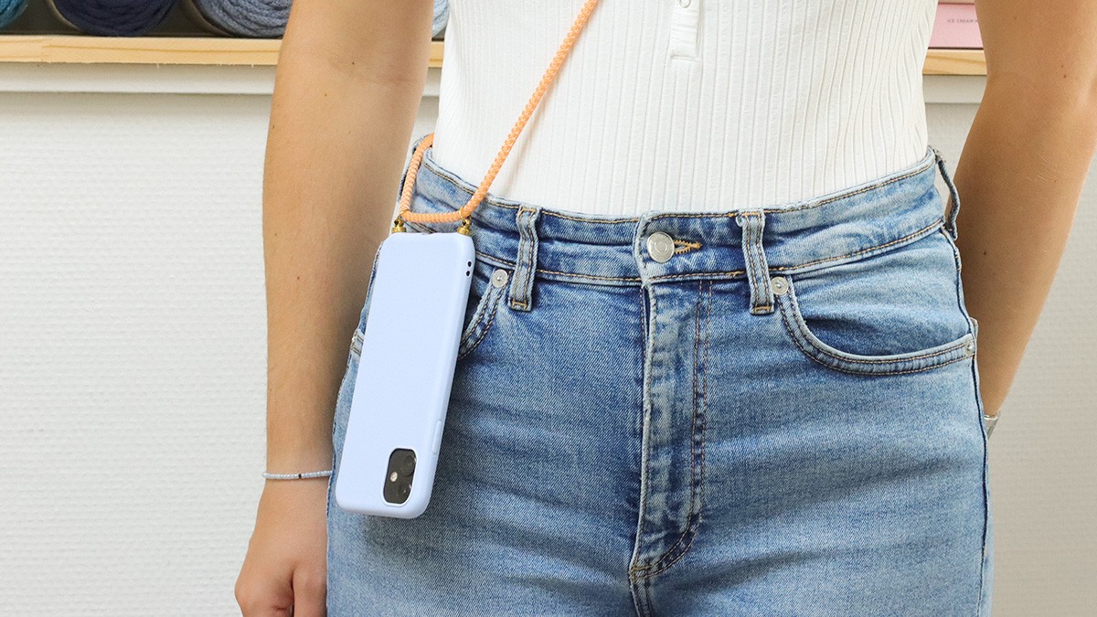 Fai da te Cavo telefonico colorato