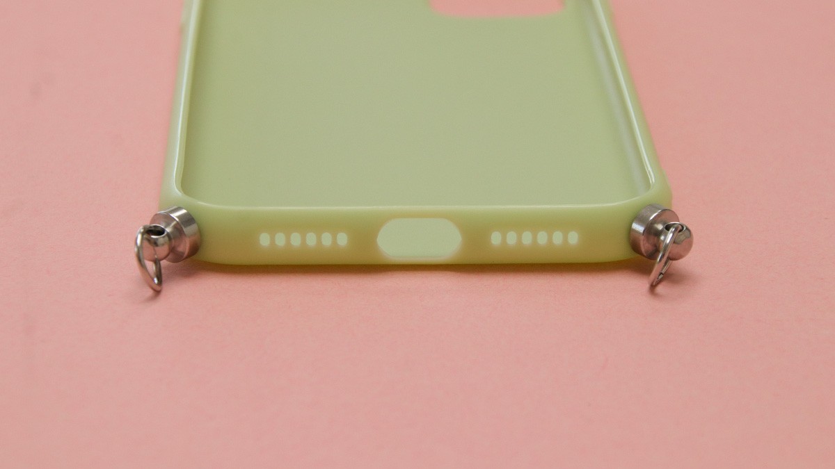 Fai da te Cavo telefonico colorato : Tappa 3