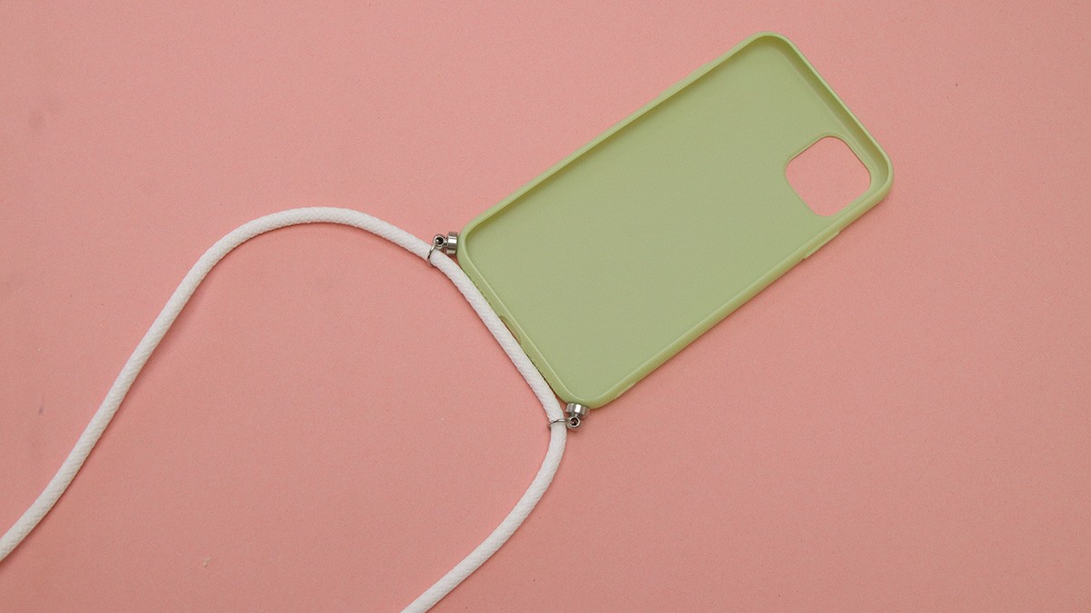 Fai da te Cavo telefonico colorato : Tappa 5