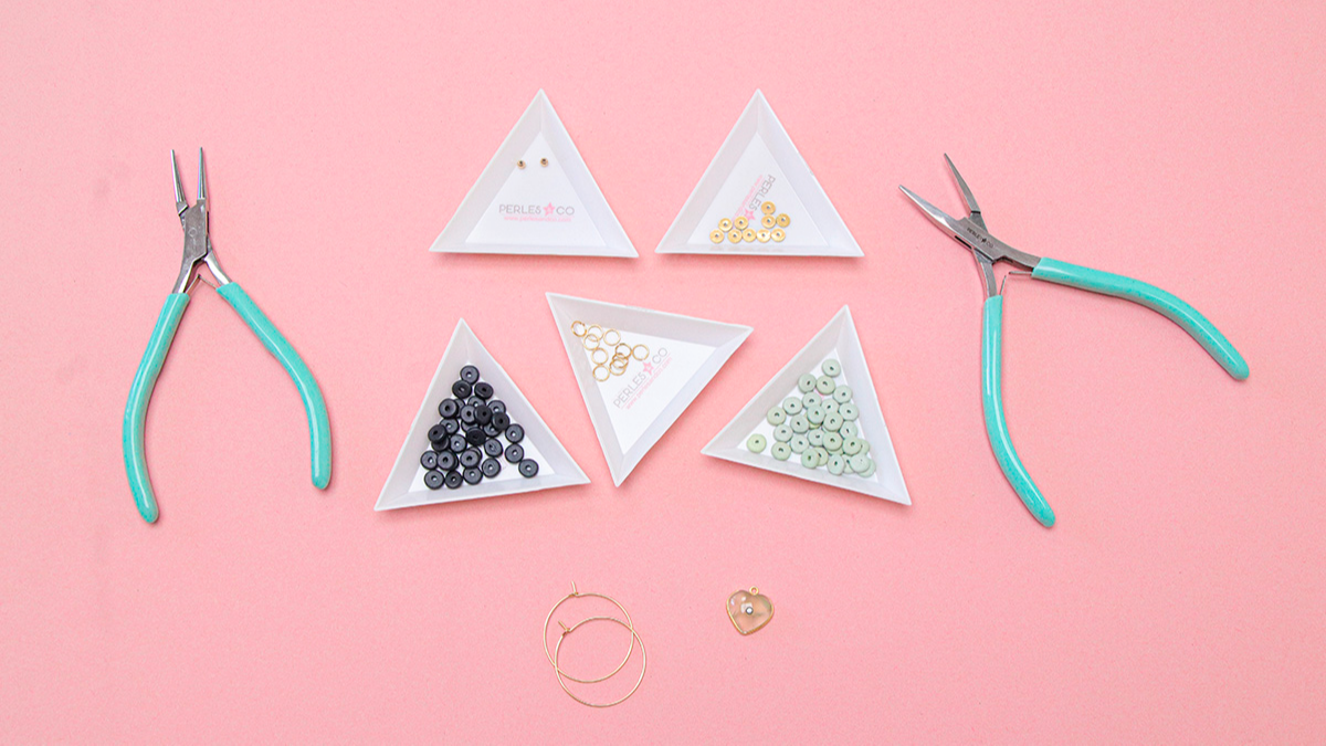 Tutorial facile per la gemma prehnite creola : Tappa 1 Tutorial facile per la gemma prehnite creola : Tappa 1