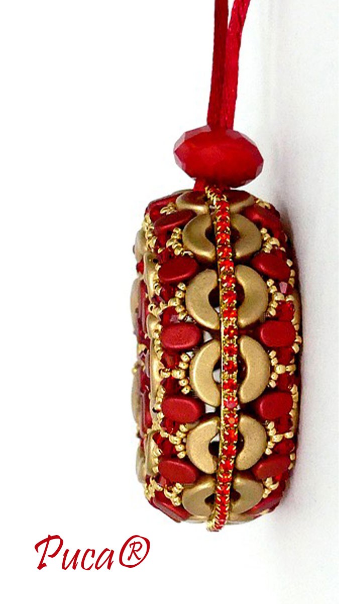 Perla di Natale fai da te di Puca® (in francese)