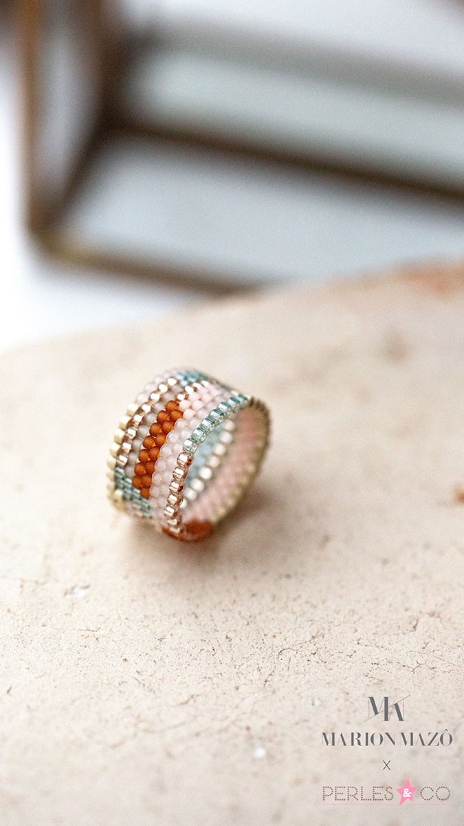 Schema ad anello di Marion Mazô