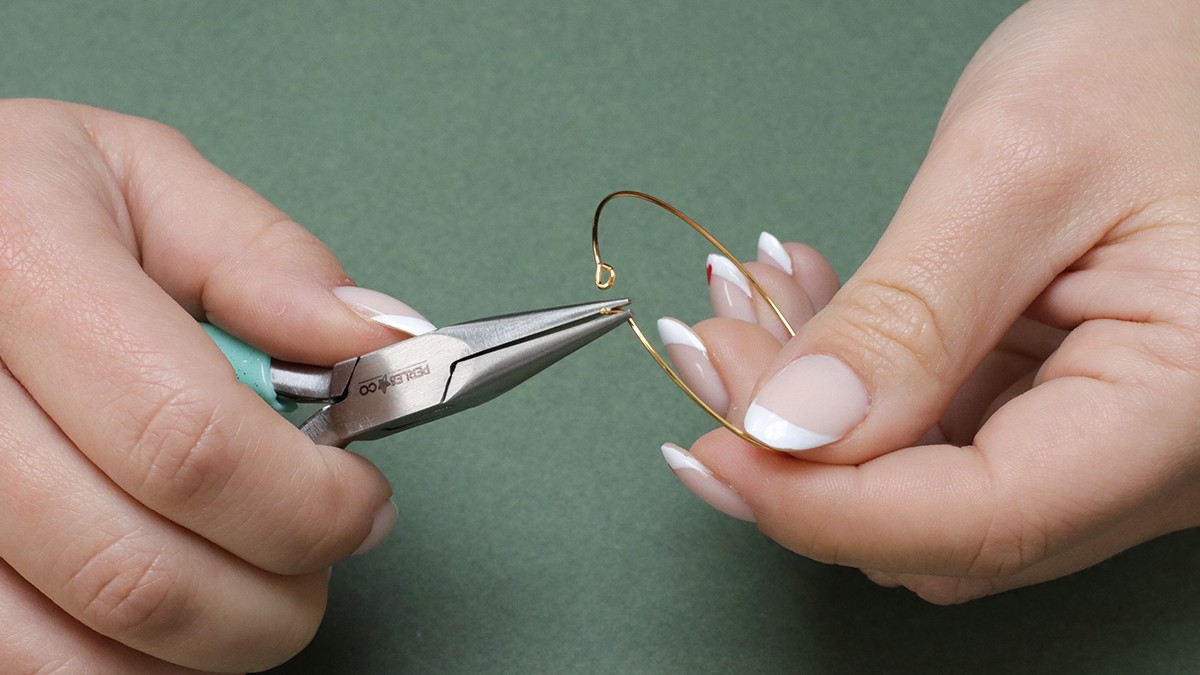 Orecchini Creoli In Argento 925 Con Zirconi – SOFIA MILANI – Gioielli Donna Ipoallergenici Con Confezione Regalo