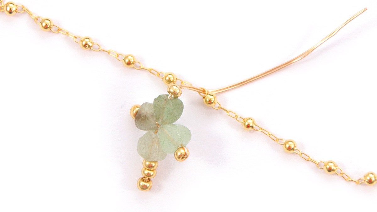 Chiusura Magnetica Per Gioielli - Connettore In Argento 925 E Oro 14K - Foto 3