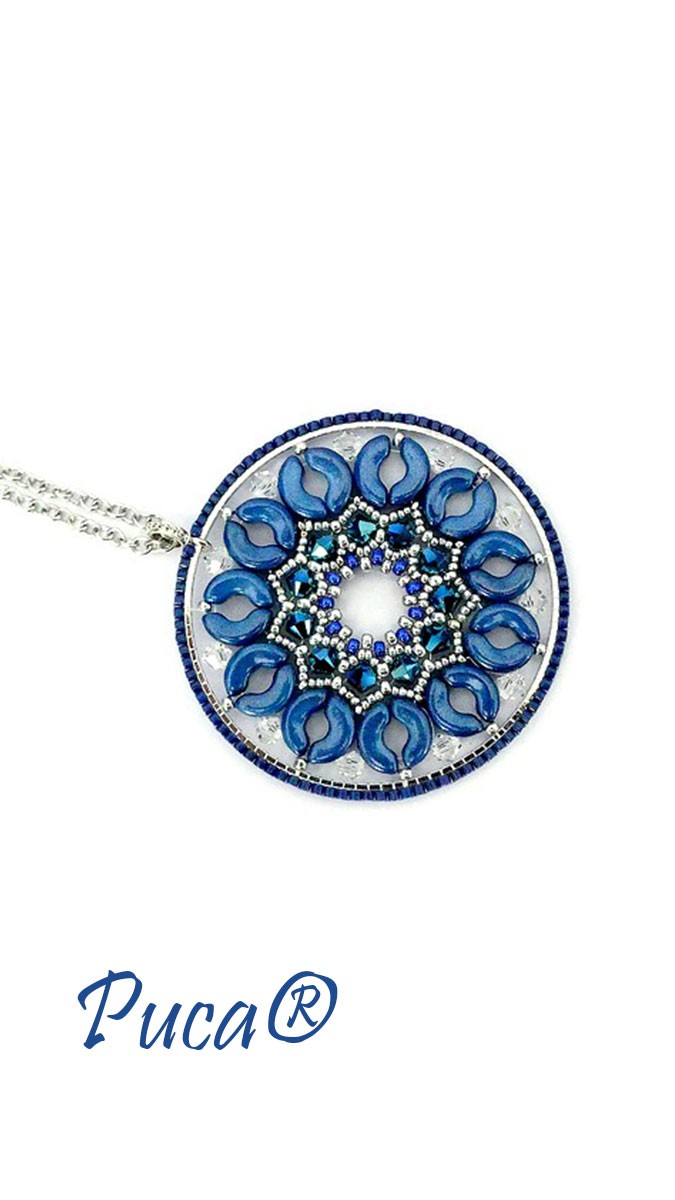 Schema Ciondolo Kali by Puca