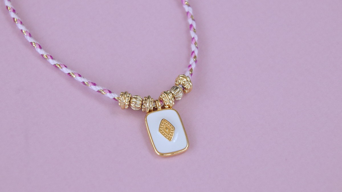 Cordoncini Collana In Pelle 20 Pezzi - Con Moschettone Per DIY Gioielli - Foto 11