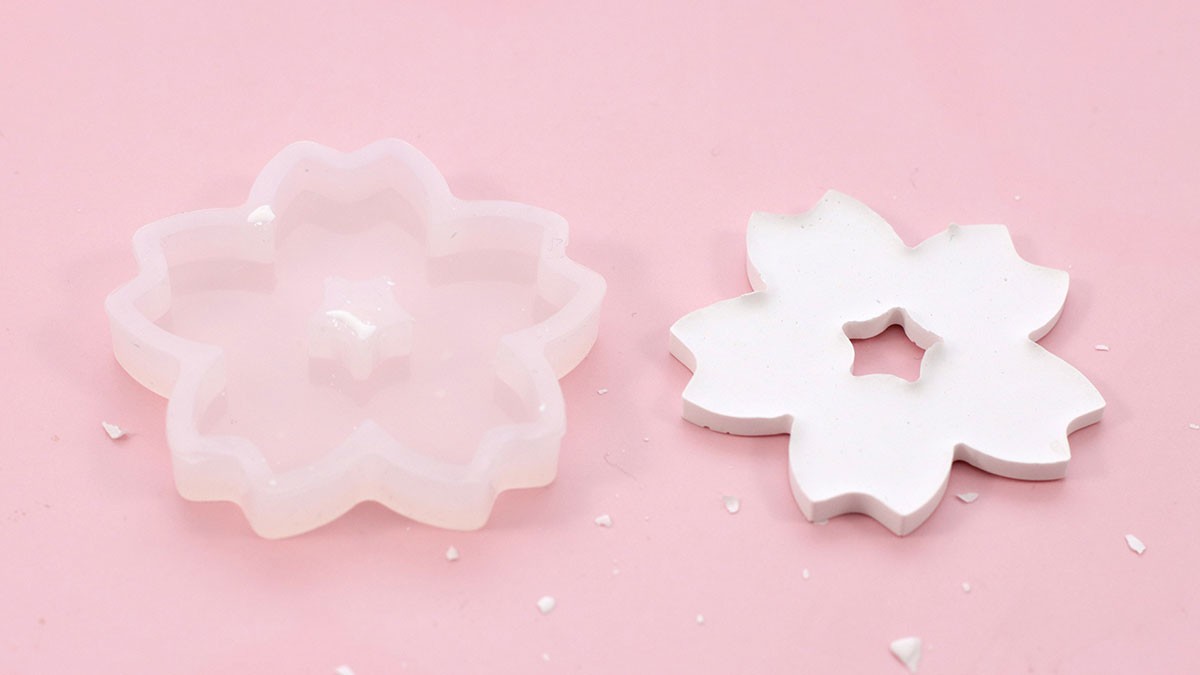 Raysin polvere di fiori creoli e scatola : Tappa 4 Raysin polvere di fiori creoli e scatola : Tappa 4