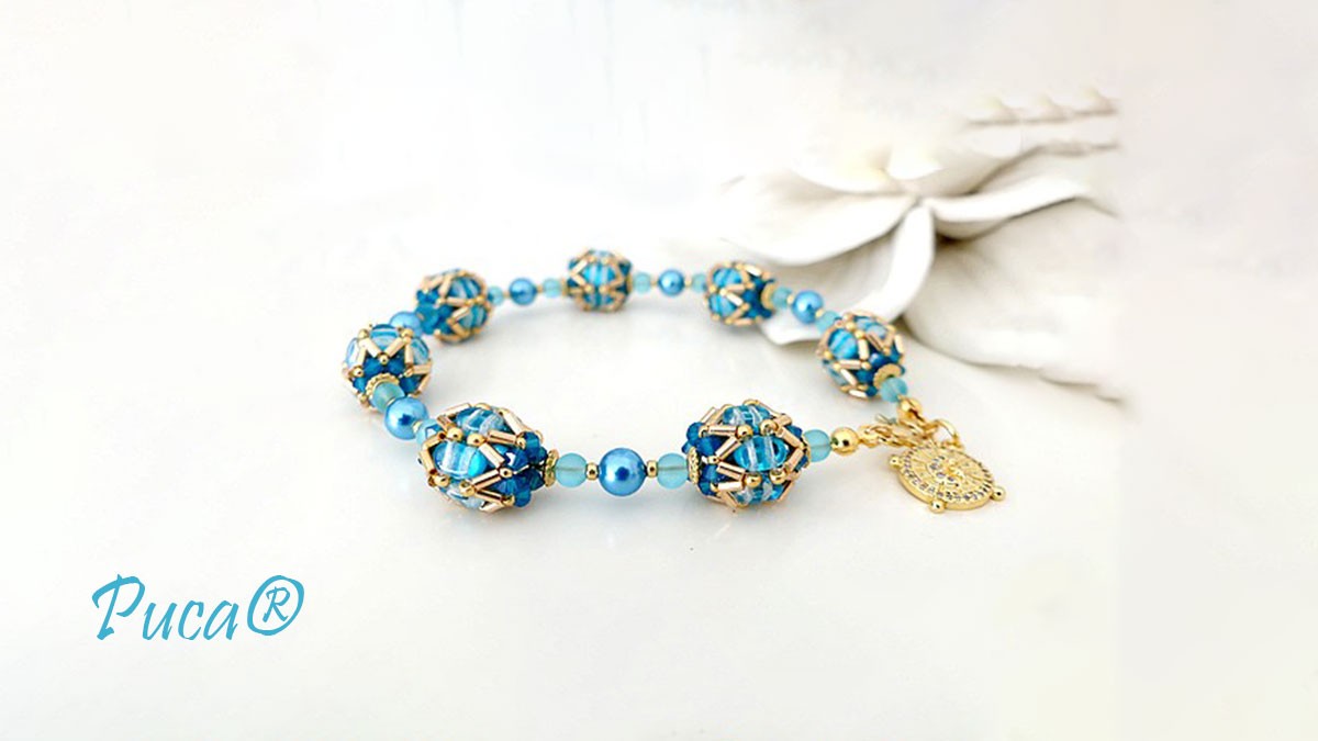 Schema Perle One con perle Lipsi di Puca® - Perle Lipsi di Puca Schema Perle One con perle Lipsi di Puca® - Perle Lipsi di Puca