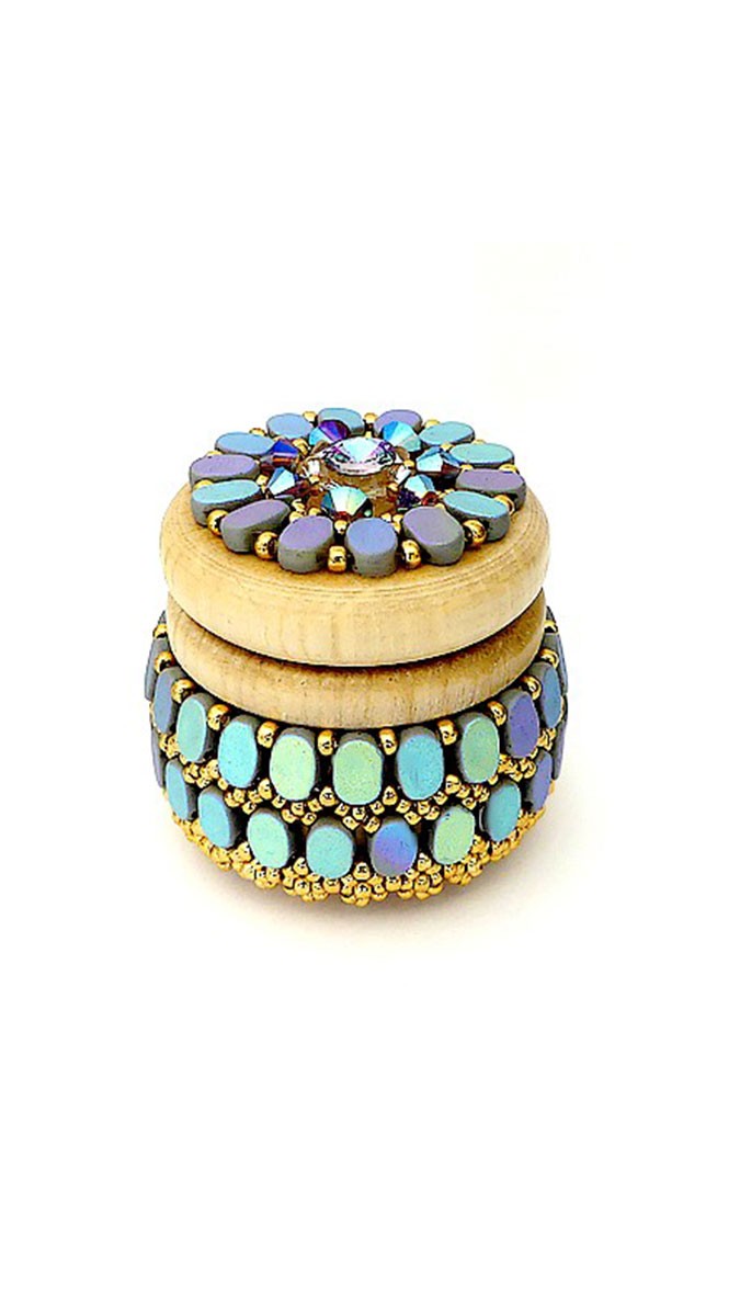 Schema Scatola a sorpresa Puca