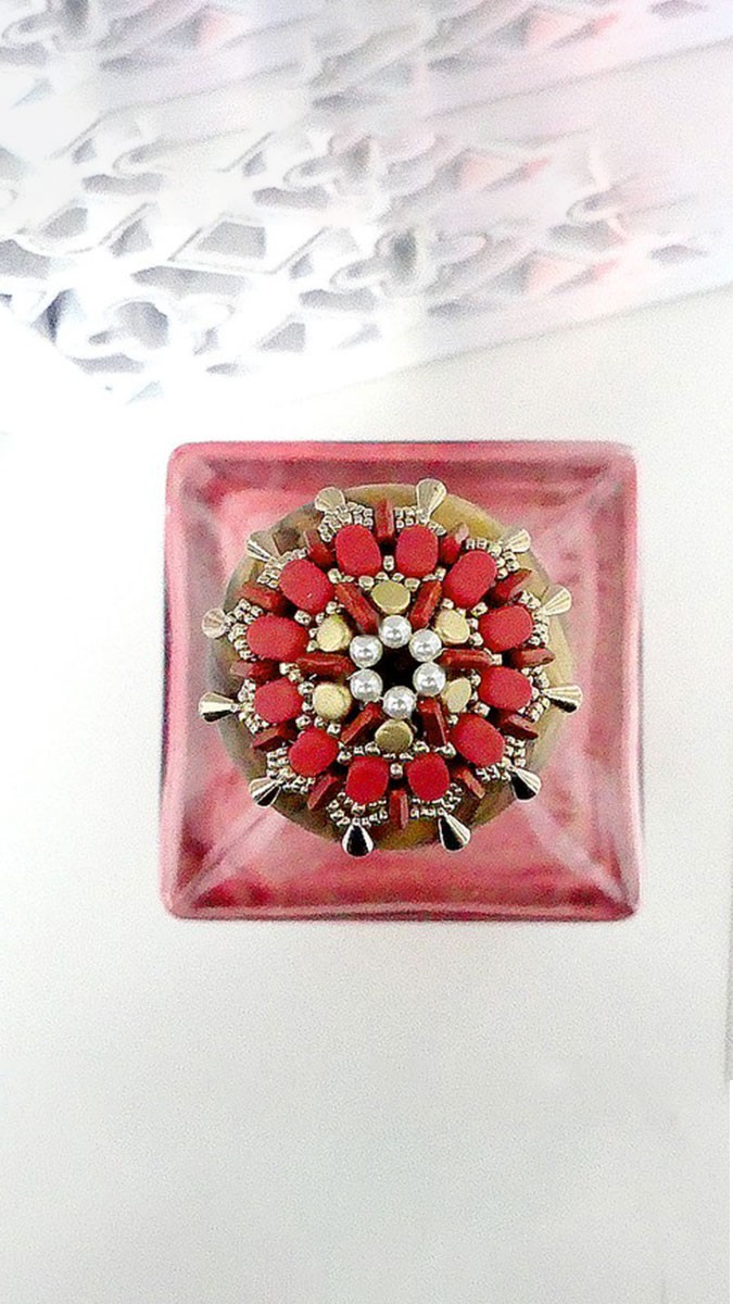 Tappo a pois di Puca