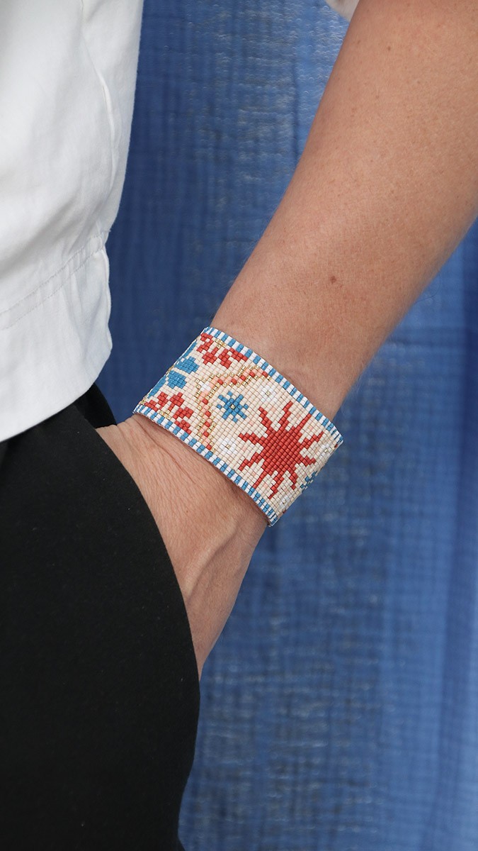 Schema Bracciale Miyuki Mystery Loom Schema Bracciale Miyuki Mystery Loom