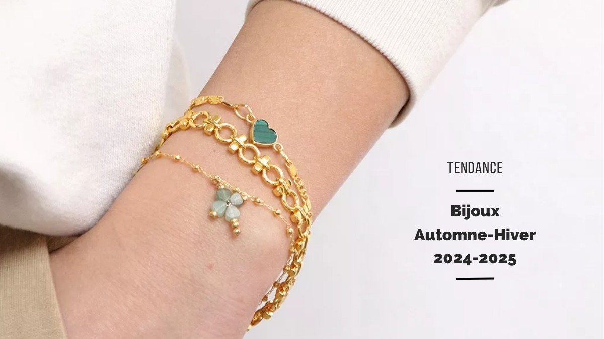 7 tendenze della gioielleria per l'autunno-inverno 2024-2025
