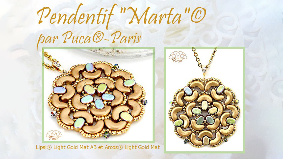 Pendente Marta by Puca