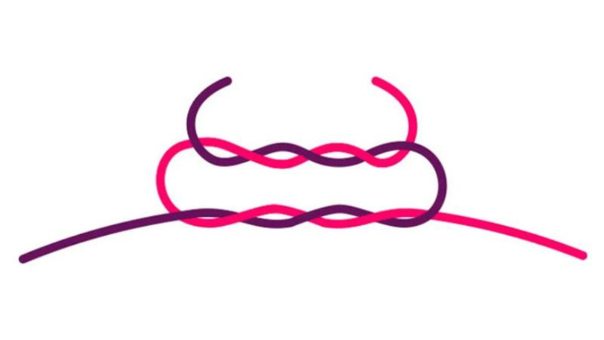 Braccialetti elastici in tubo d'argento : Tappa 2 Braccialetti elastici in tubo d'argento : Tappa 2