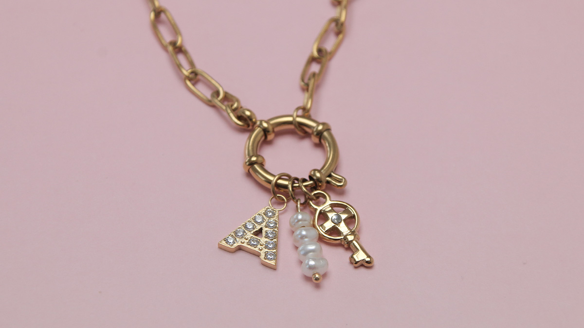 30 Collane A Catena Cerata Nera 2mm - Con Moschettone Per Fai Da Te - Foto 6