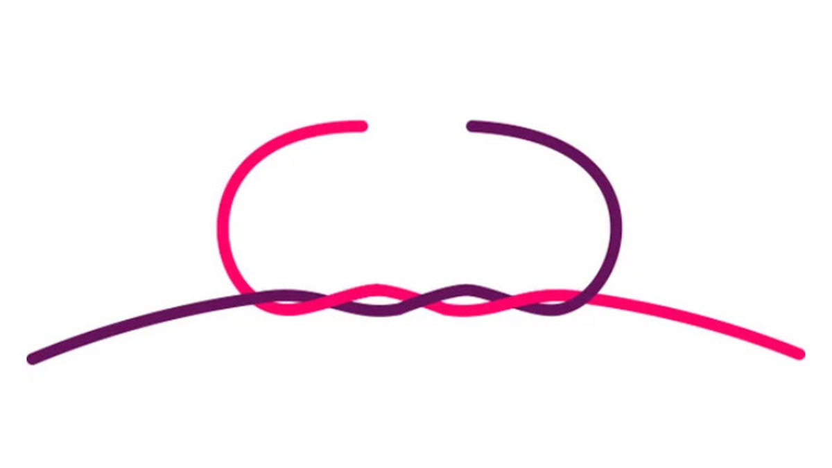 Braccialetti elastici con perline invernali a tubo : Tappa 1 Braccialetti elastici con perline invernali a tubo : Tappa 1