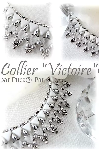 Schema Collana Victoire by Puca
