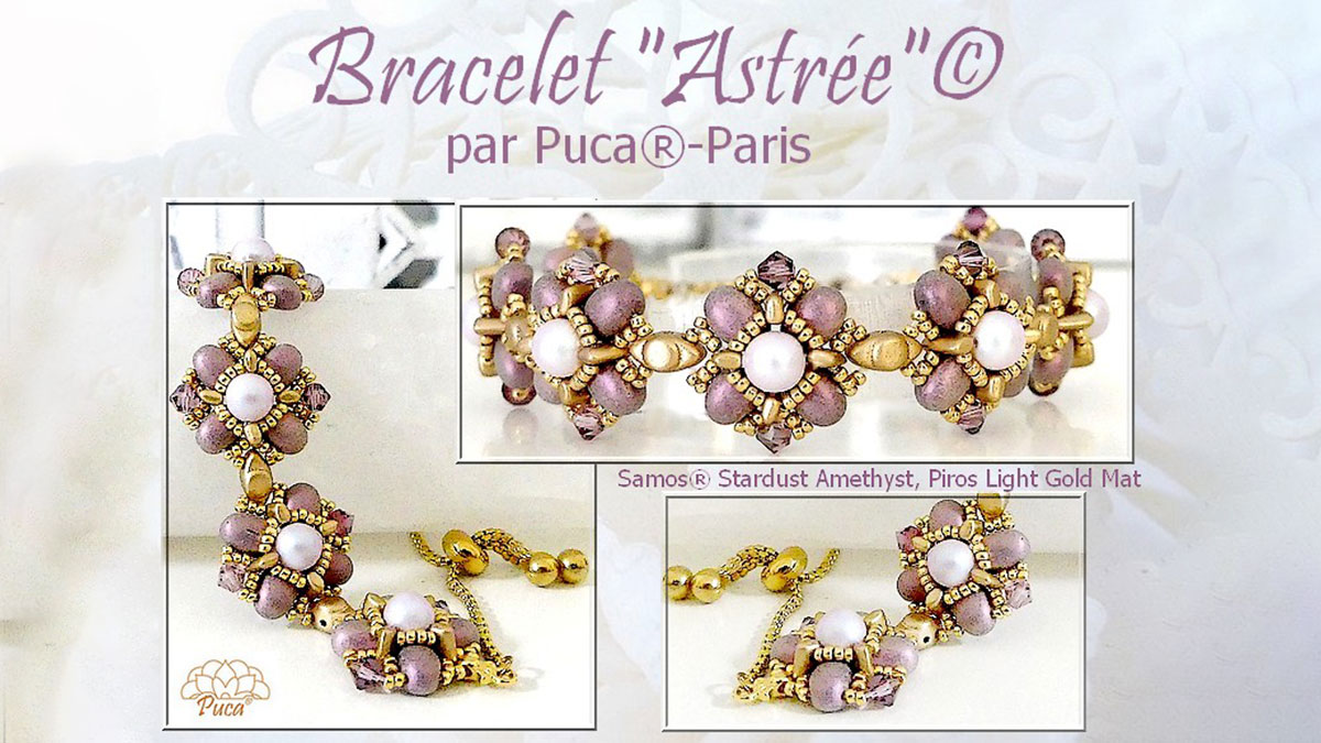 Bracciale Astrée by Puca