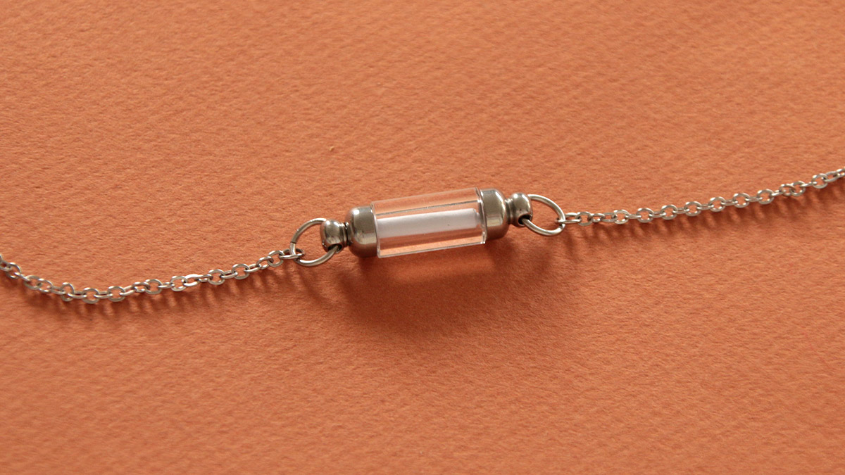 Bracciali comuni per le coppie Mots Doux : Tappa 3