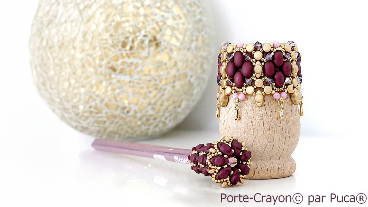 Schema Astuccio per matite di Puca Schema Astuccio per matite di Puca