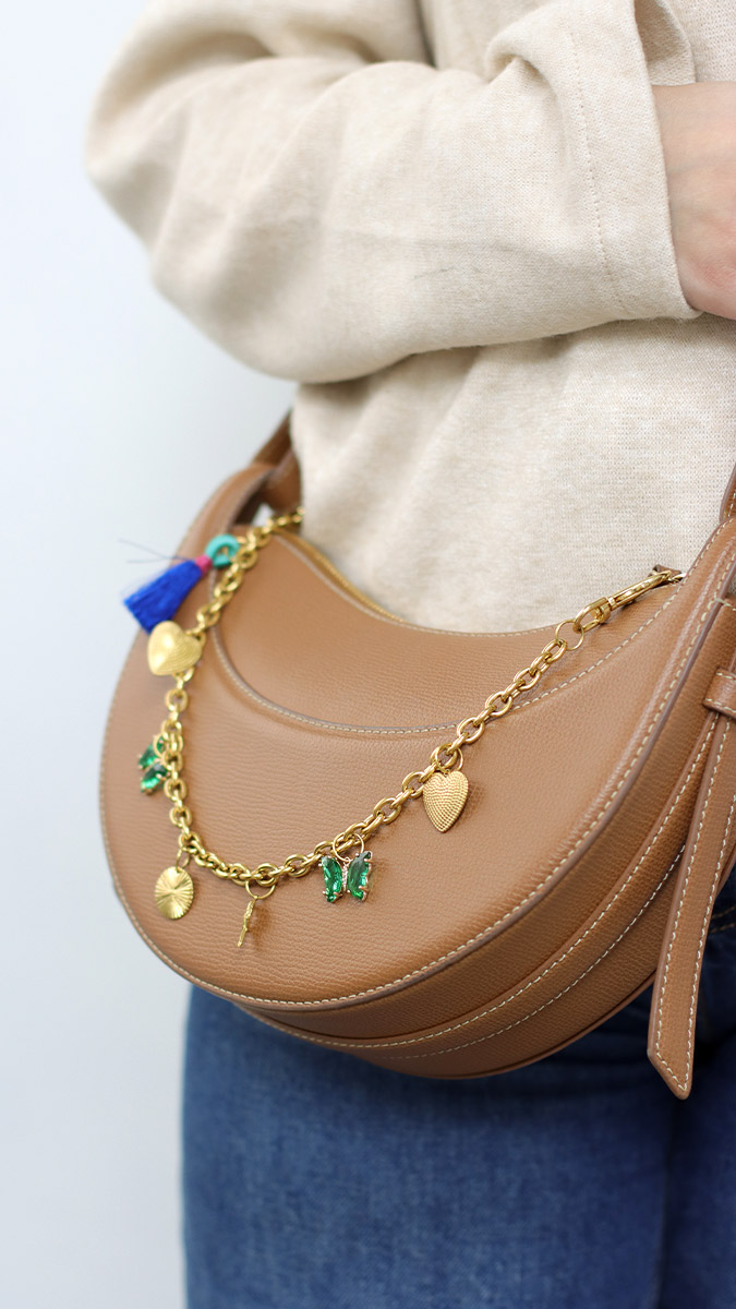 Schema Portachiavi e ciondoli da borsa