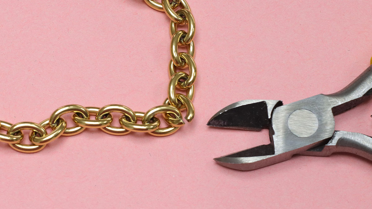 Portachiavi e ciondoli da borsa : Tappa 1