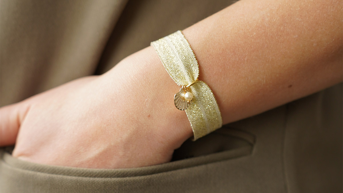 Bracciale LED Riflettente A Strappo – Sicurezza Luminosa Per Running, Jogging E Bambini