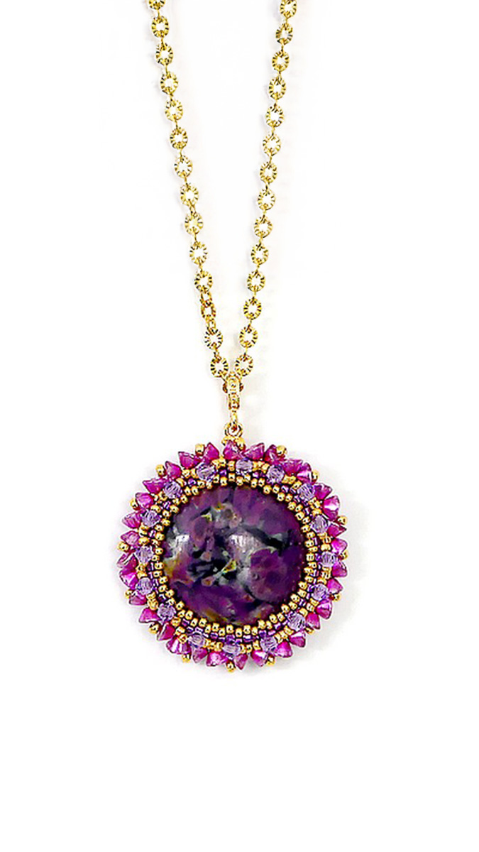 Schema Ciondolo Evita di Puca Schema Ciondolo Evita di Puca