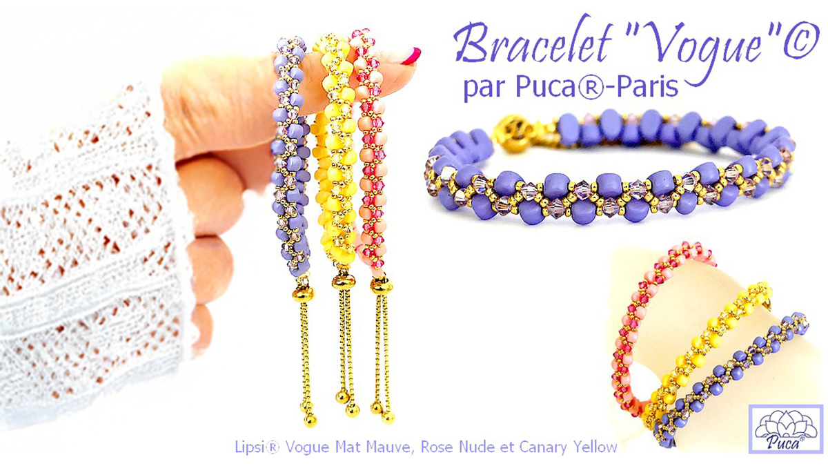Bracciale Vogue by Puca
