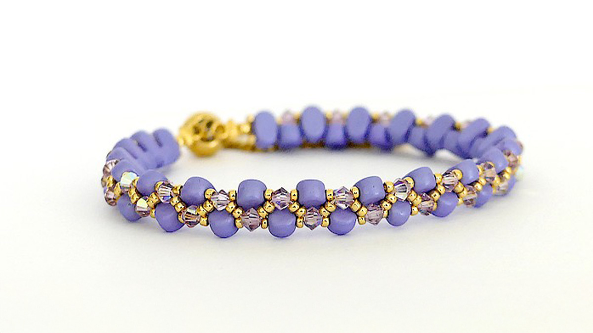 Schema Bracciale Vogue by Puca