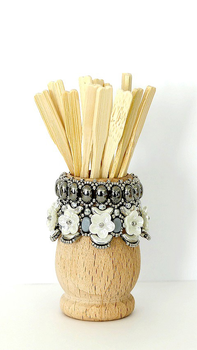 Schema Astuccio per matite Le petit Malin by Puca