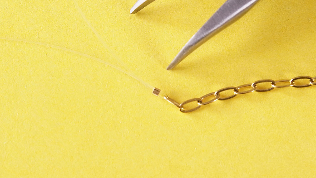 Set colorato in stile marinaio : Tappa 4 Set colorato in stile marinaio : Tappa 4