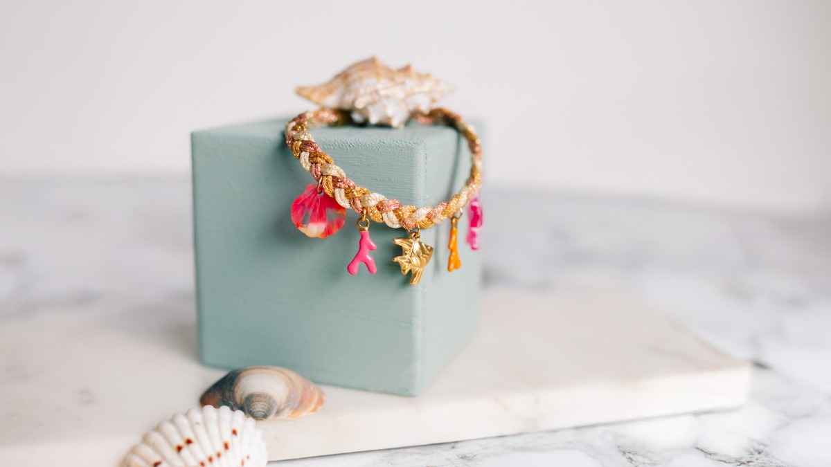 Nuovo Braccialetto Color Argento Sterling S925 Fai Da Te Con Ciondoli - Foto 8