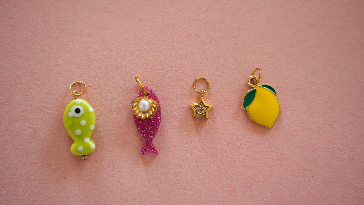 Bracciale in paracord con ciondoli in acciaio inossidabile : Tappa 3