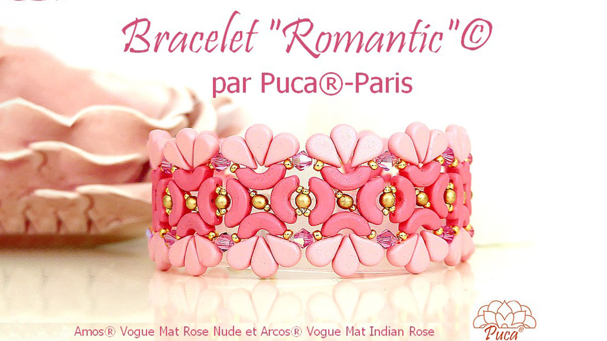 Bracciale romantico di Puca ®