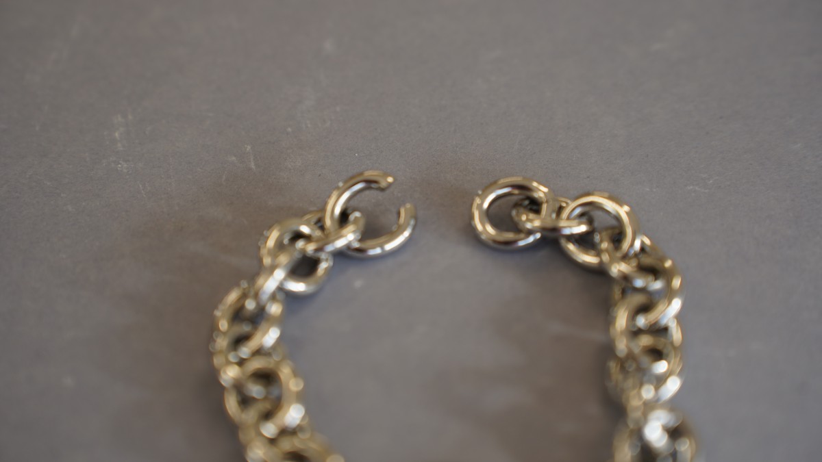 Bracciale e collana con pietre naturali : Tappa 21